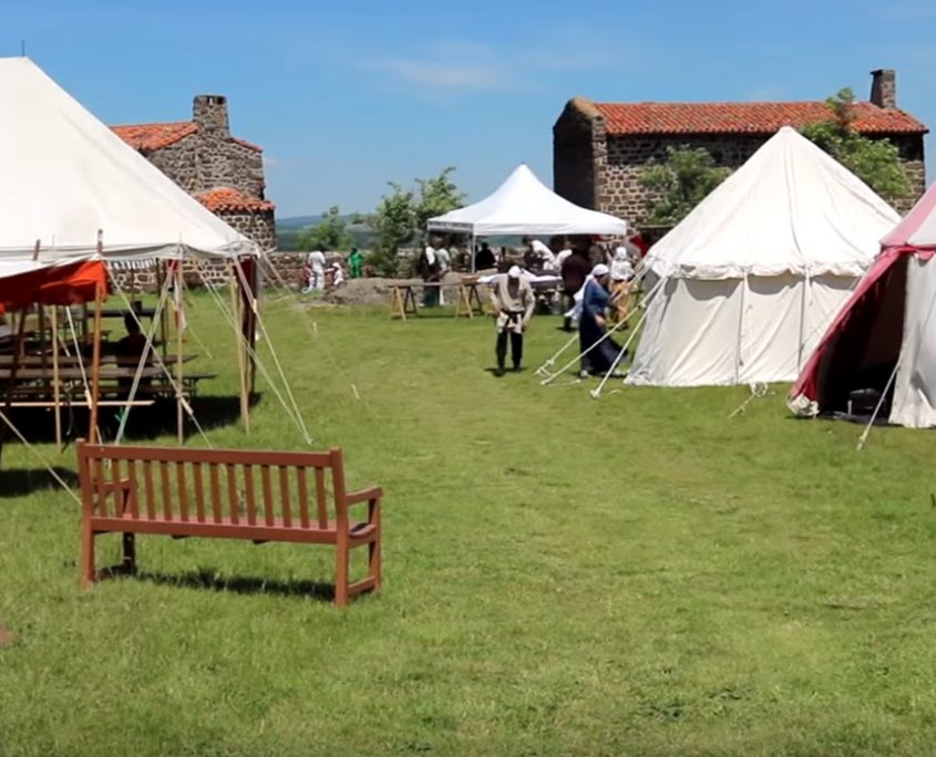 Camp des Compagnons de Panaveyre