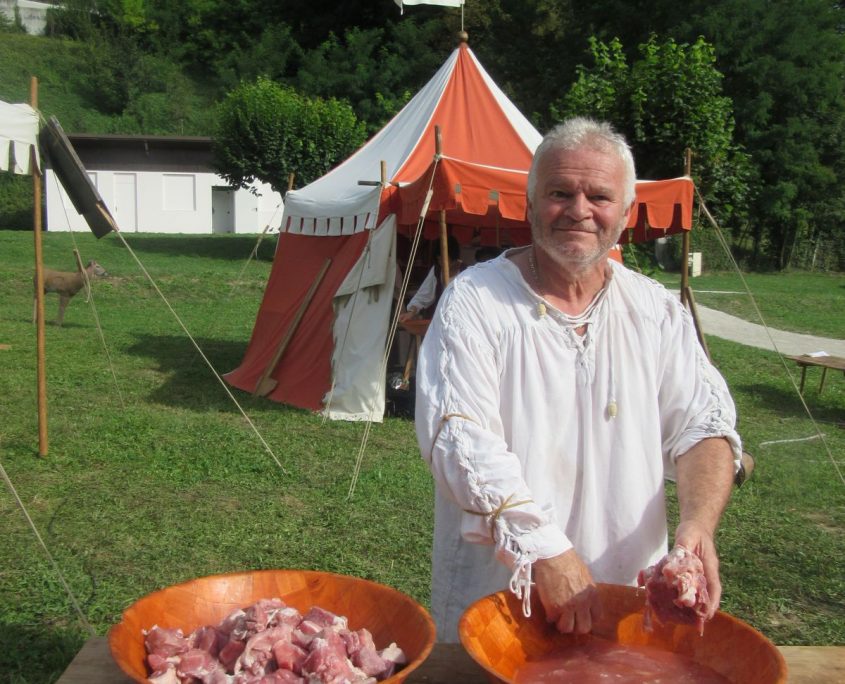 Cuisine médiévale