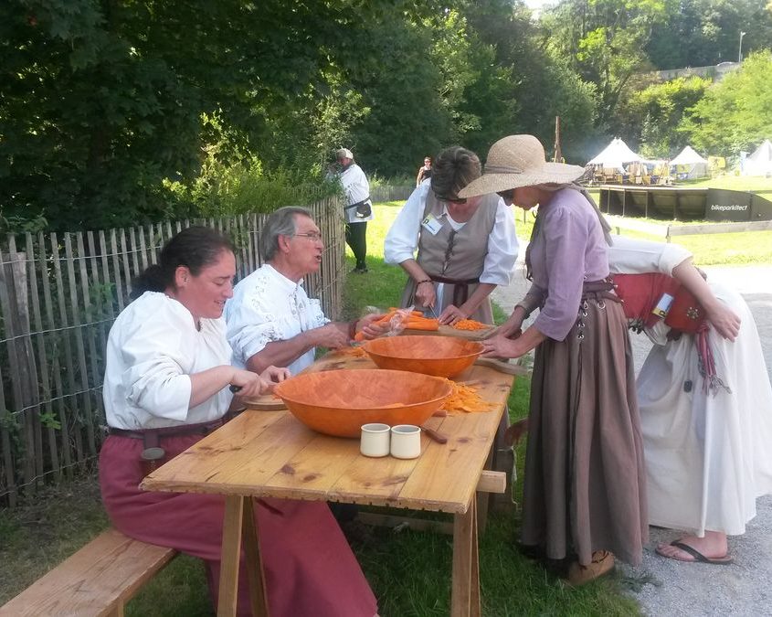 Cuisine médiévale